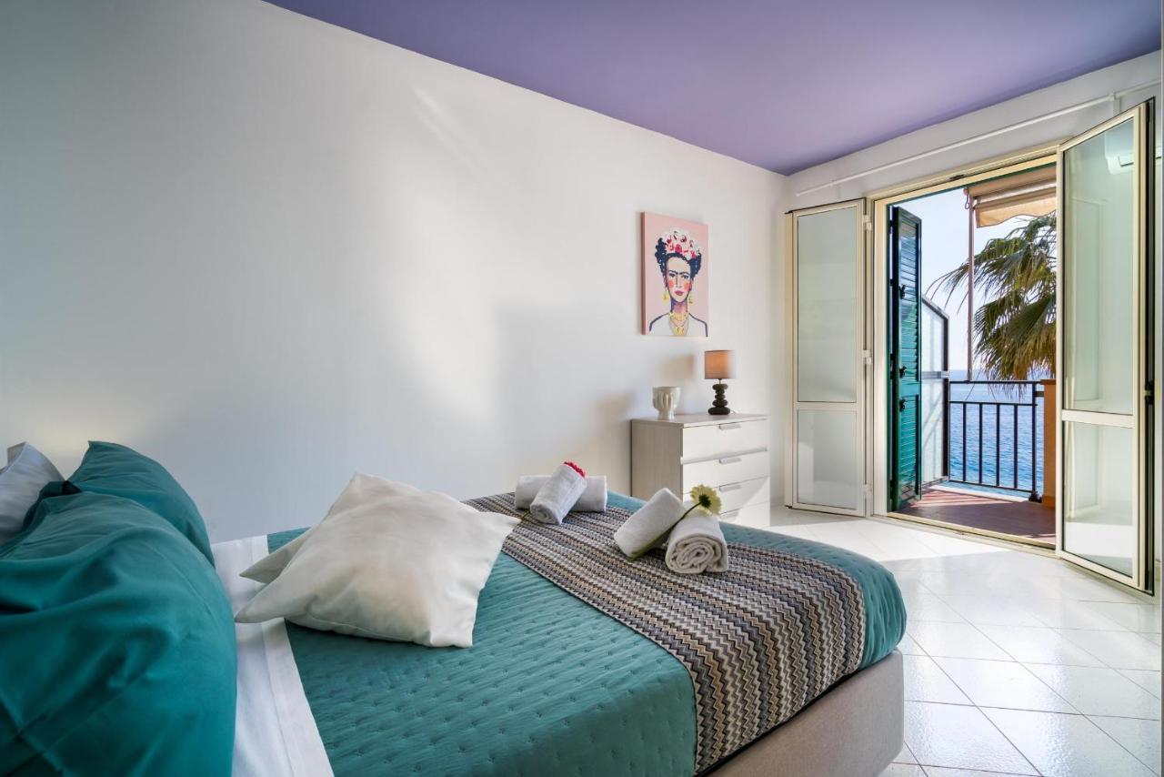 レトイアンニLoft Balcone Sul Mareアパートメント エクステリア 写真