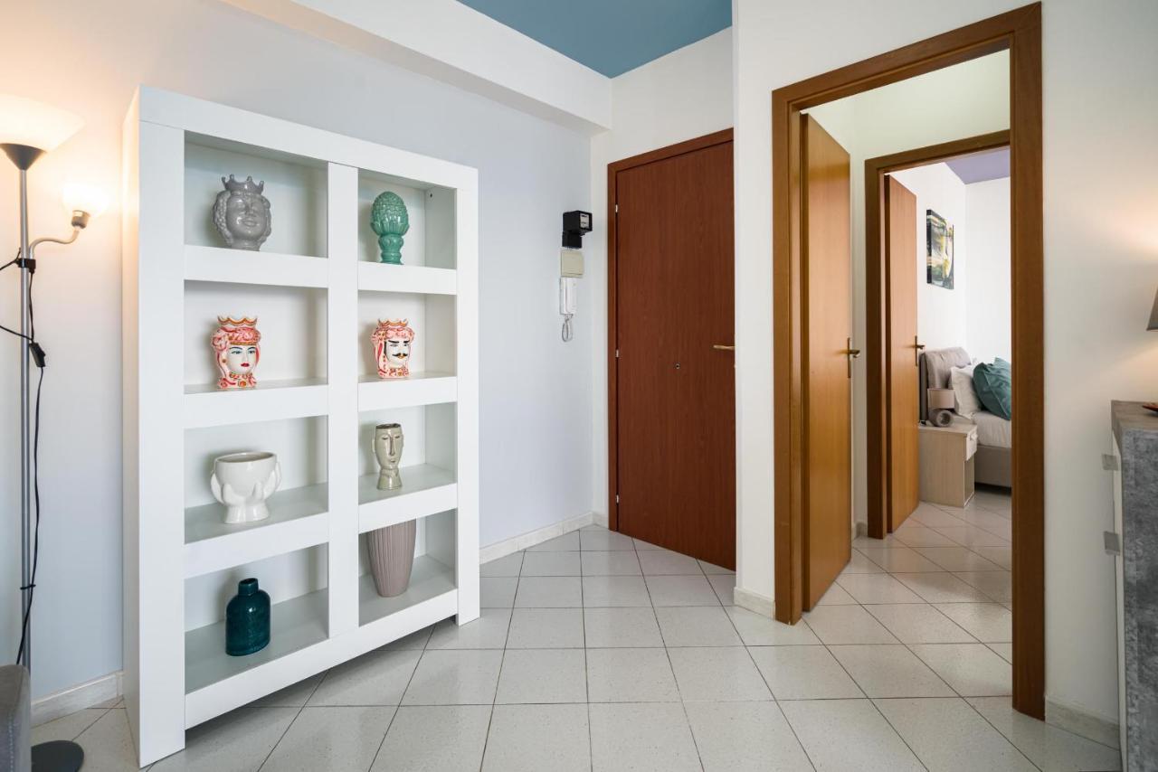 レトイアンニLoft Balcone Sul Mareアパートメント エクステリア 写真