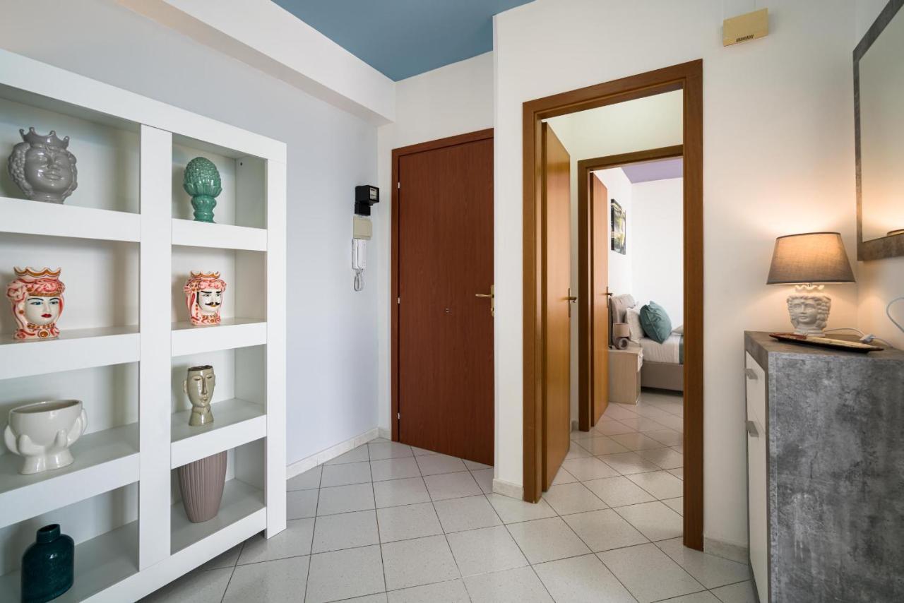 レトイアンニLoft Balcone Sul Mareアパートメント エクステリア 写真